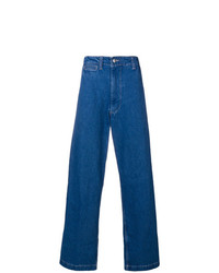 blaue Jeans von E. Tautz