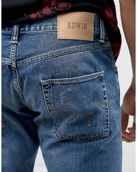 blaue Jeans von Edwin