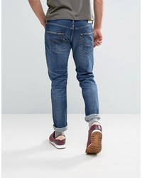 blaue Jeans von Edwin