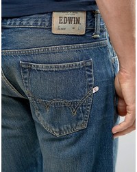 blaue Jeans von Edwin