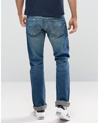 blaue Jeans von Edwin