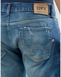 blaue Jeans von Edwin