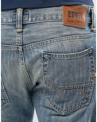 blaue Jeans von Edwin