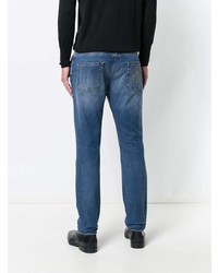 blaue Jeans von Billionaire