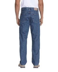 blaue Jeans von Eddie Bauer