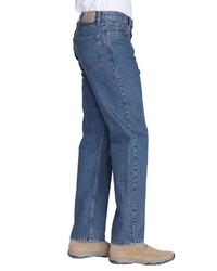 blaue Jeans von Eddie Bauer