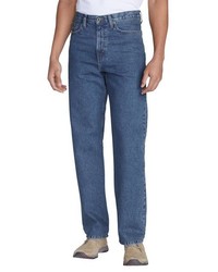 blaue Jeans von Eddie Bauer