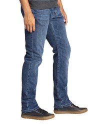 blaue Jeans von Eddie Bauer