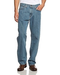 blaue Jeans von Eddie Bauer