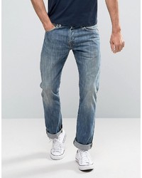 blaue Jeans von Edwin