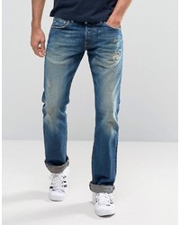 blaue Jeans von Edwin