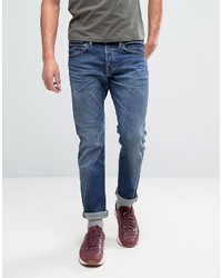 blaue Jeans von Edwin