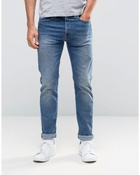 blaue Jeans von Edwin