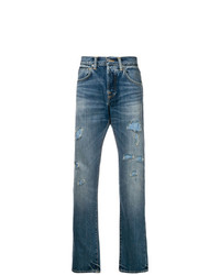 blaue Jeans von Edwin