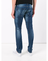 blaue Jeans von Philipp Plein