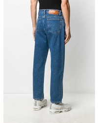 blaue Jeans von Gcds