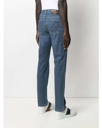 blaue Jeans von Brioni