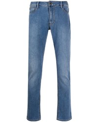 blaue Jeans von Emporio Armani