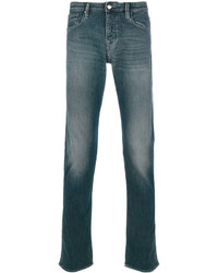 blaue Jeans von Emporio Armani