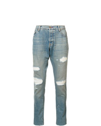 blaue Jeans von En Noir