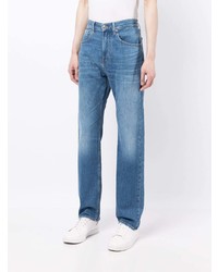 blaue Jeans von 7 For All Mankind