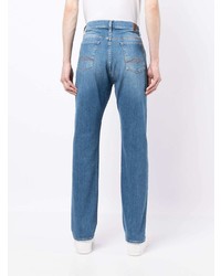 blaue Jeans von 7 For All Mankind