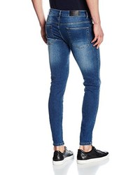 blaue Jeans von Enzo