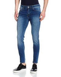 blaue Jeans von Enzo