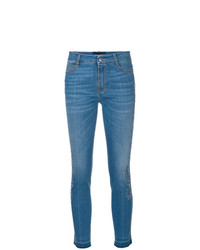 blaue Jeans von Ermanno Scervino