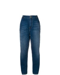 blaue Jeans von Essentiel Antwerp