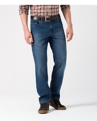 blaue Jeans von EUREX BY BRAX