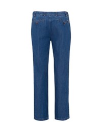 blaue Jeans von EUREX BY BRAX