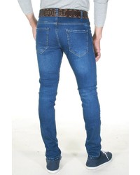 blaue Jeans von EX-PENT