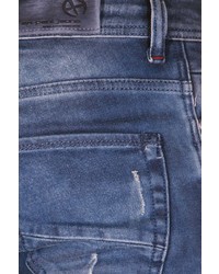 blaue Jeans von EX-PENT