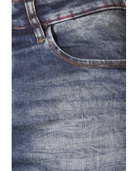 blaue Jeans von EX-PENT