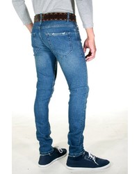 blaue Jeans von EX-PENT