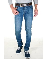 blaue Jeans von EX-PENT