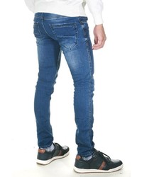 blaue Jeans von EX-PENT