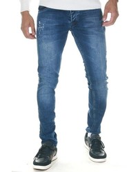 blaue Jeans von EX-PENT