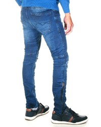 blaue Jeans von EX-PENT