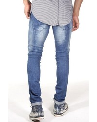 blaue Jeans von EX-PENT