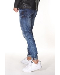 blaue Jeans von EX-PENT