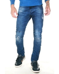 blaue Jeans von EX-PENT