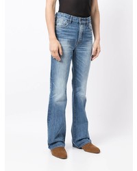 blaue Jeans von Amiri