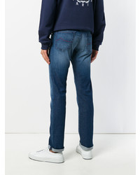 blaue Jeans von Jacob Cohen