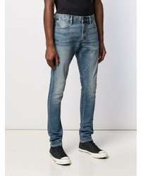 blaue Jeans von John Varvatos