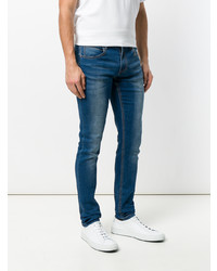 blaue Jeans von Versace Jeans