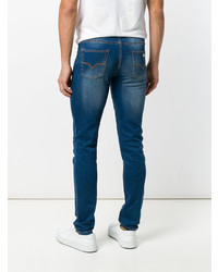 blaue Jeans von Versace Jeans