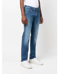 blaue Jeans von Incotex