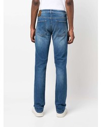 blaue Jeans von Incotex